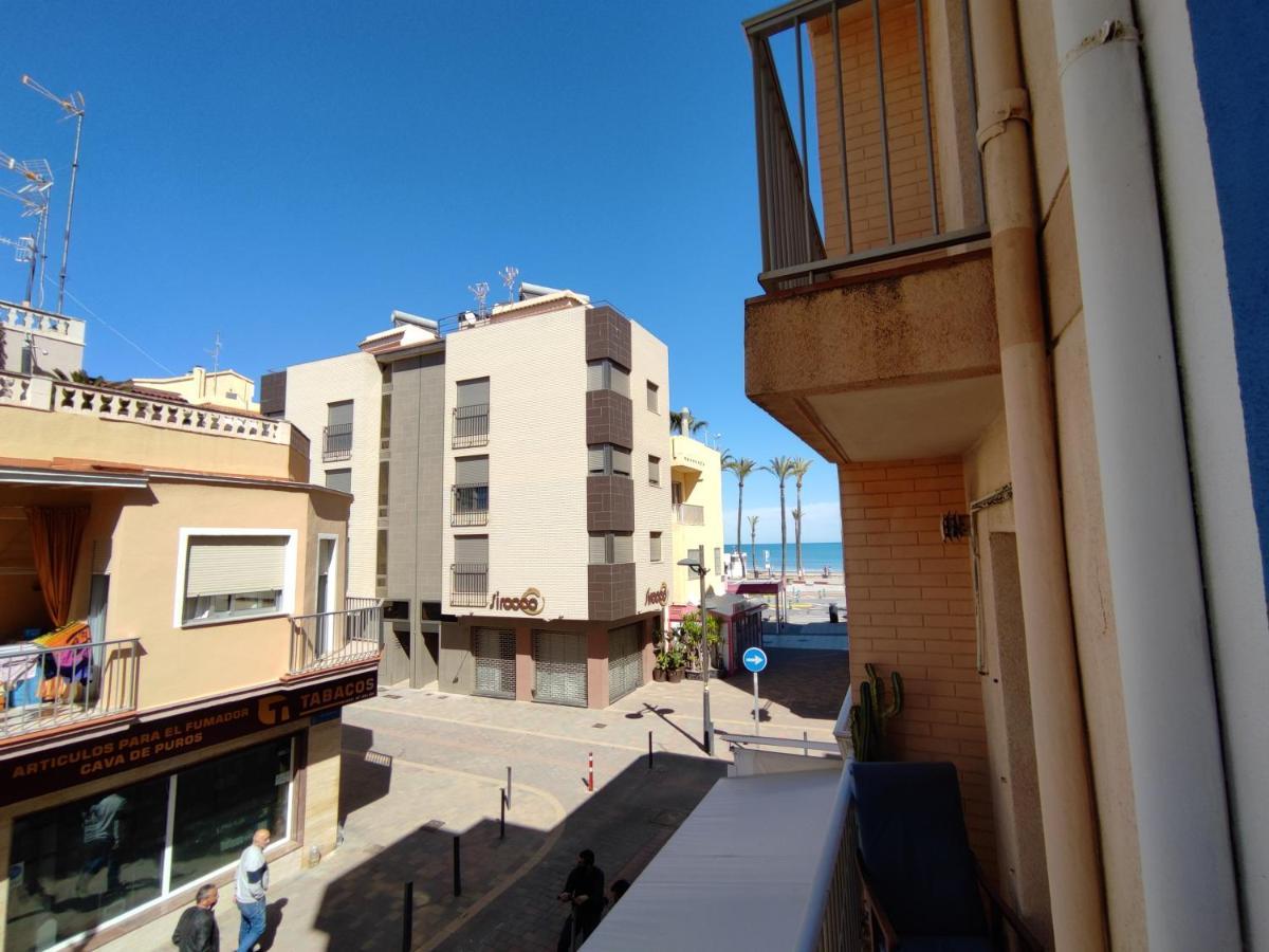 Sunny Beach A1 Пеньискола Экстерьер фото