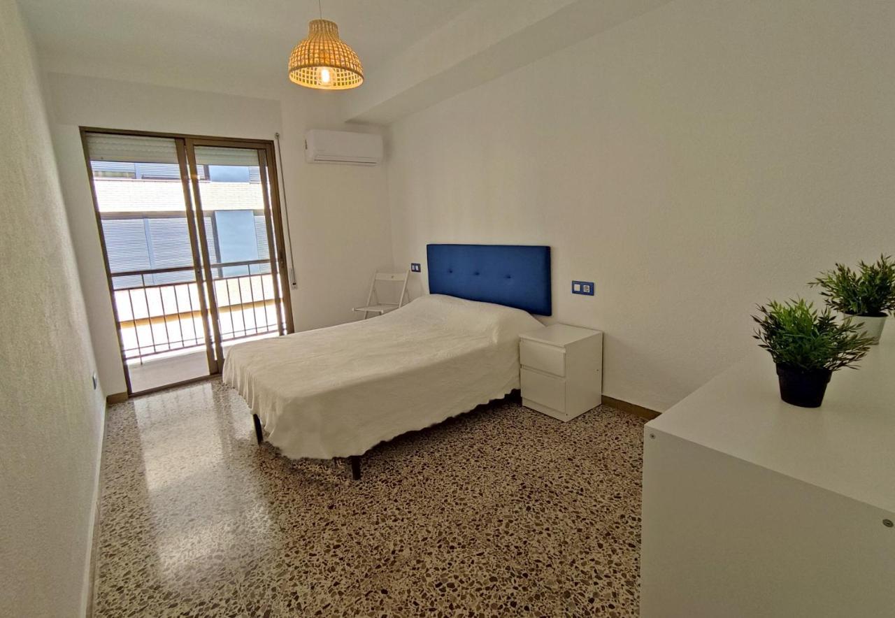 Sunny Beach A1 Пеньискола Экстерьер фото